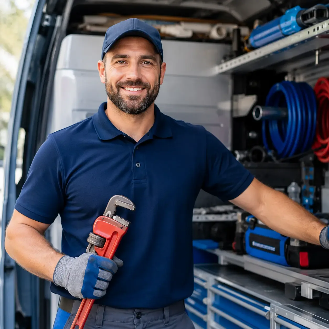 Local emergency plumbing professionals in Panama, IL