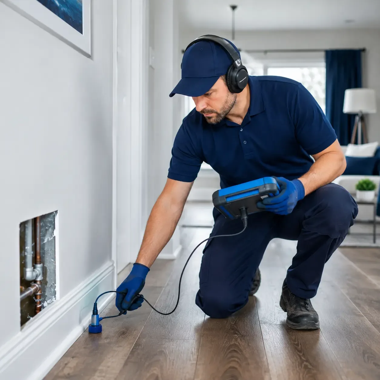 Emergency plumbing professionals serving Panama, IL